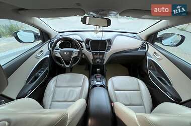 Позашляховик / Кросовер Hyundai Santa FE 2013 в Білій Церкві