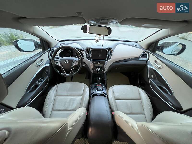 Позашляховик / Кросовер Hyundai Santa FE 2013 в Білій Церкві