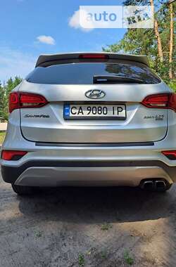 Hyundai Santa FE 2017