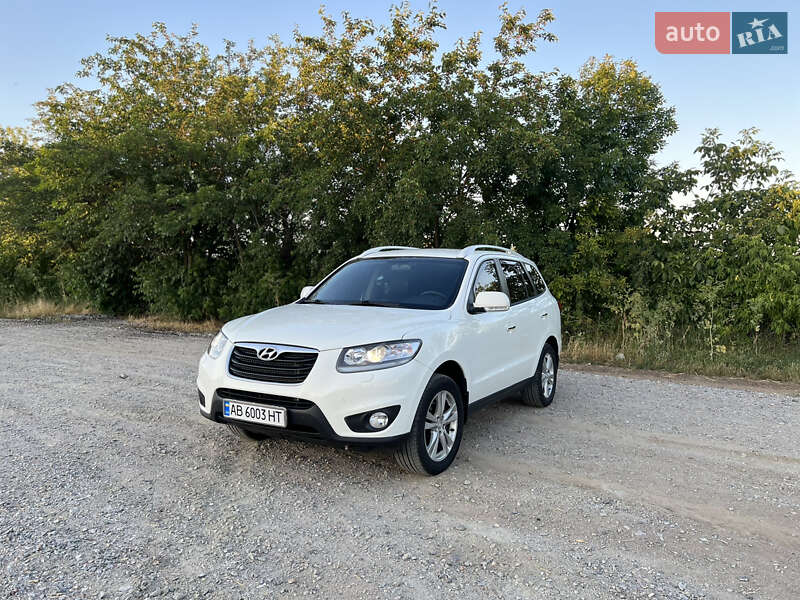 Позашляховик / Кросовер Hyundai Santa FE 2010 в Тростянці фото 2 Позашляховик / Кросовер Hyundai Santa FE 2010 в Тростянці