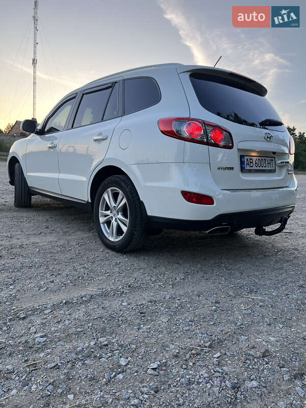 Позашляховик / Кросовер Hyundai Santa FE 2010 в Тростянці фото 13 Позашляховик / Кросовер Hyundai Santa FE 2010 в Тростянці