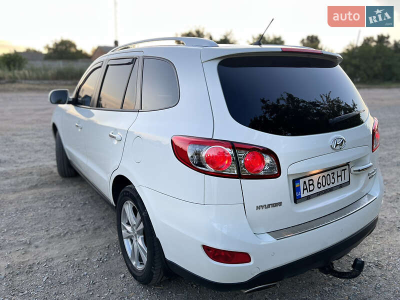 Позашляховик / Кросовер Hyundai Santa FE 2010 в Тростянці фото 17 Позашляховик / Кросовер Hyundai Santa FE 2010 в Тростянці