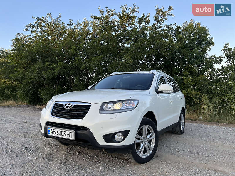 Позашляховик / Кросовер Hyundai Santa FE 2010 в Тростянці фото 16 Позашляховик / Кросовер Hyundai Santa FE 2010 в Тростянці