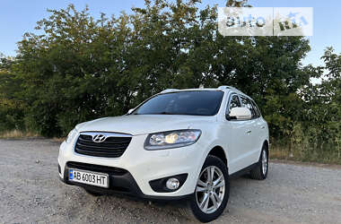 Внедорожник / Кроссовер Hyundai Santa FE 2010 в Тростянце