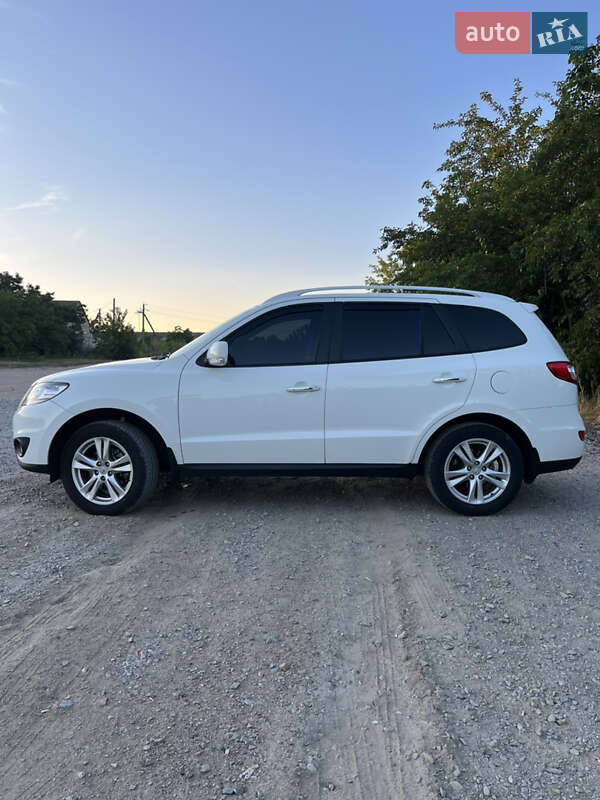 Позашляховик / Кросовер Hyundai Santa FE 2010 в Тростянці фото 20 Позашляховик / Кросовер Hyundai Santa FE 2010 в Тростянці