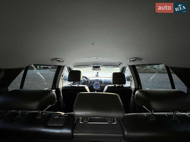 Позашляховик / Кросовер Hyundai Santa FE 2010 в Тростянці фото 30 Позашляховик / Кросовер Hyundai Santa FE 2010 в Тростянці
