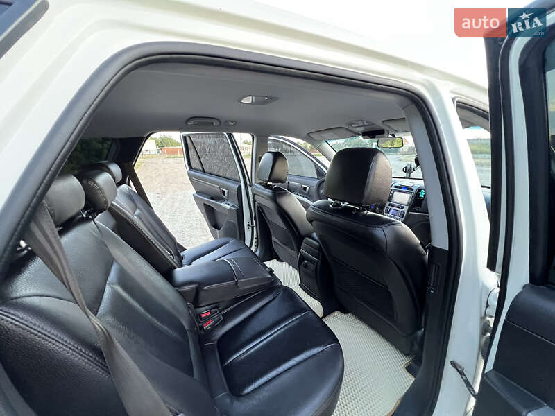 Позашляховик / Кросовер Hyundai Santa FE 2010 в Тростянці фото 41 Позашляховик / Кросовер Hyundai Santa FE 2010 в Тростянці