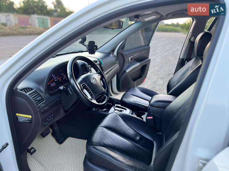 Позашляховик / Кросовер Hyundai Santa FE 2010 в Тростянці фото 45 Позашляховик / Кросовер Hyundai Santa FE 2010 в Тростянці