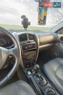 Внедорожник / Кроссовер Hyundai Santa FE 2003 в Сарнах