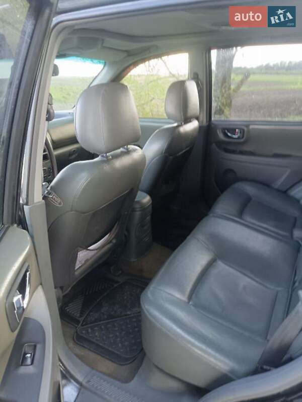 Позашляховик / Кросовер Hyundai Santa FE 2003 в Сарнах