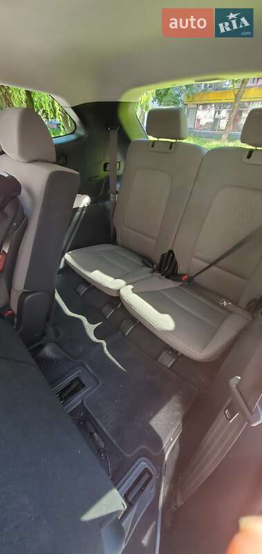 Внедорожник / Кроссовер Hyundai Santa FE 2016 в Ивано-Франковске