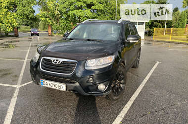 Hyundai Santa FE 2010