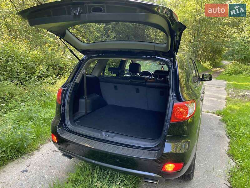 Позашляховик / Кросовер Hyundai Santa FE 2007 в Надвірній