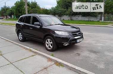 Позашляховик / Кросовер Hyundai Santa FE 2009 в Василькові