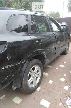 Внедорожник / Кроссовер Hyundai Santa FE 2012 в Киеве