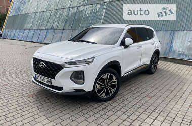 Hyundai Santa FE 2018