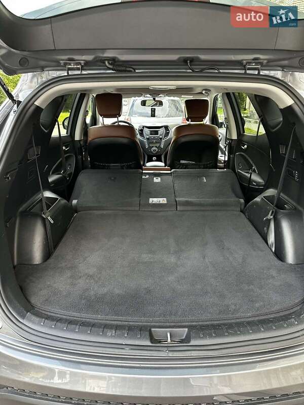 Позашляховик / Кросовер Hyundai Santa FE 2014 в Львові