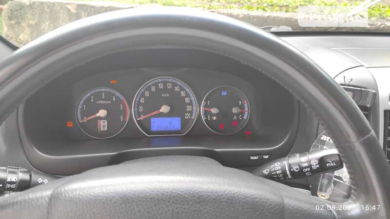 Внедорожник / Кроссовер Hyundai Santa FE 2006 в Ровно