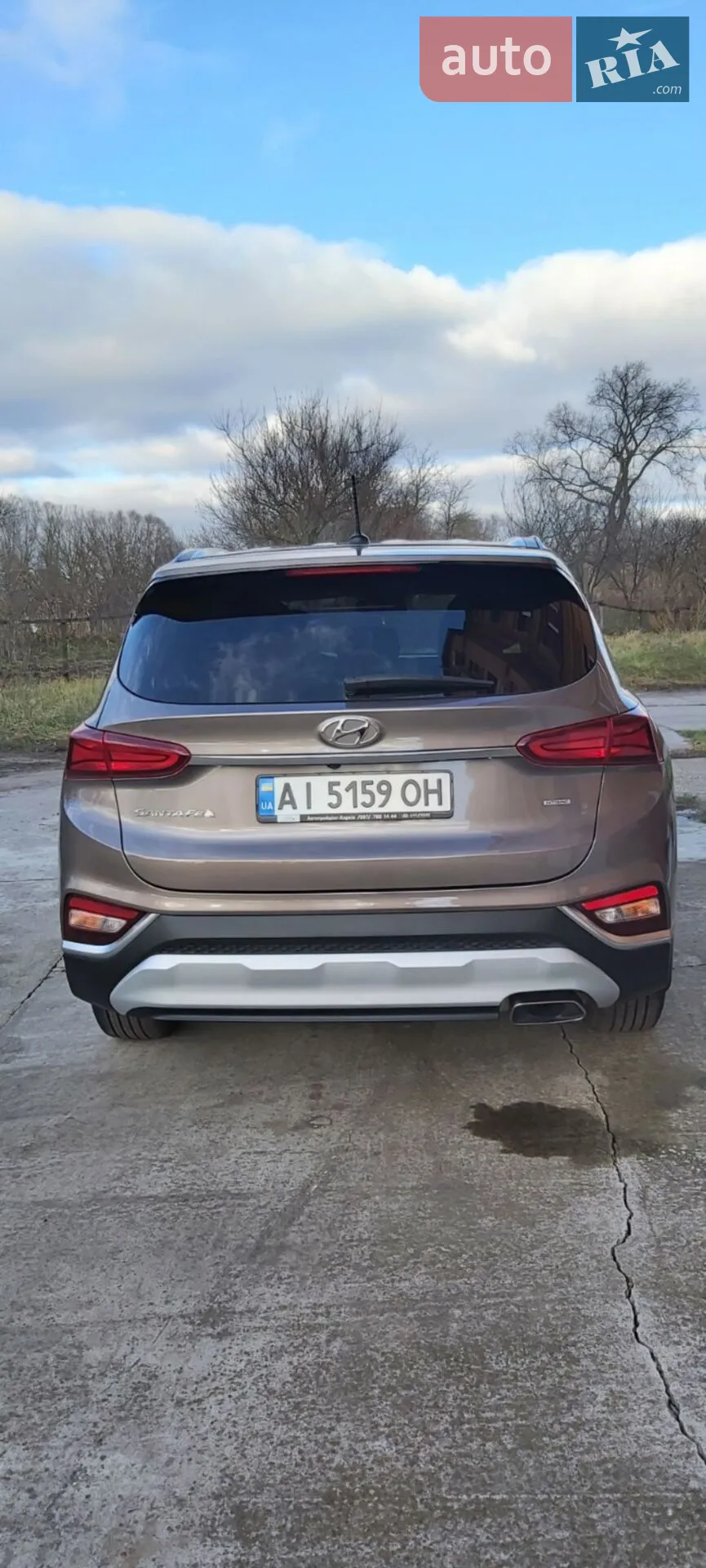2019 Hyundai Santa Fe - мініатюра 12