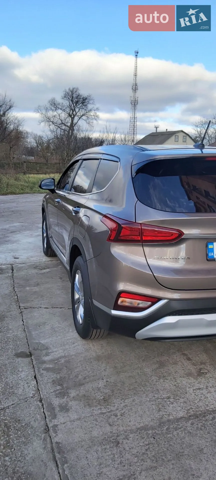 2019 Hyundai Santa Fe - мініатюра 11