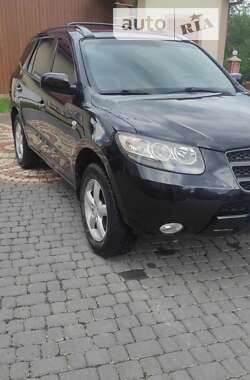 Внедорожник / Кроссовер Hyundai Santa FE 2007 в Коломые