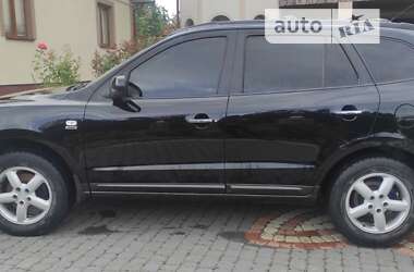 Внедорожник / Кроссовер Hyundai Santa FE 2007 в Коломые