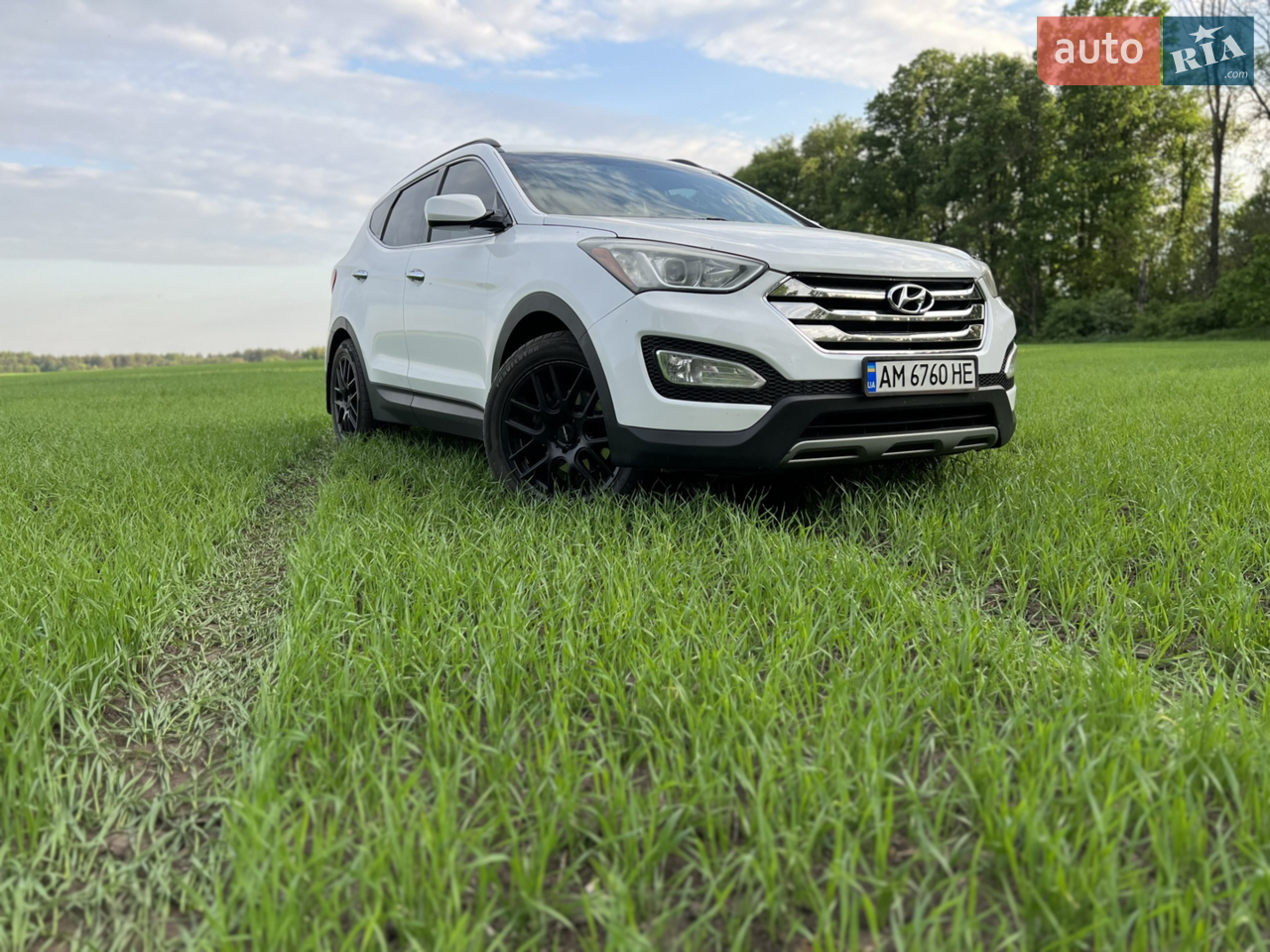 2011 Hyundai Santa Fe - мініатюра 6