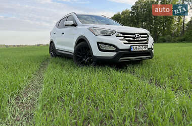 Hyundai Santa FE 2012 Hyundai Santa FE 2012