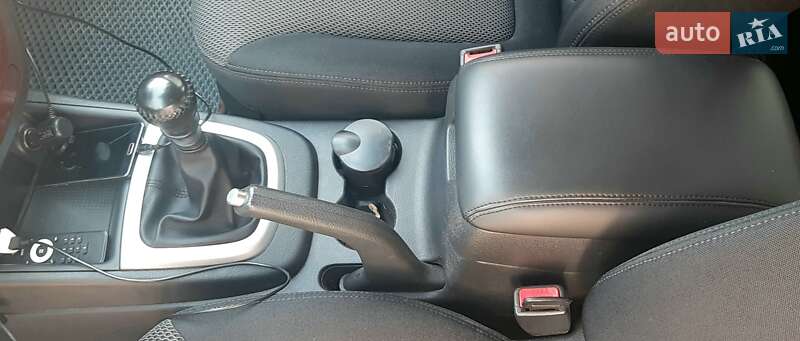 Позашляховик / Кросовер Hyundai Santa FE 2007 в Івано-Франківську