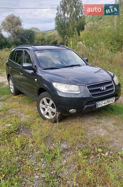 Hyundai Santa FE 2007