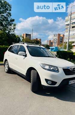 Позашляховик / Кросовер Hyundai Santa FE 2011 в Дніпрі