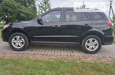 Внедорожник / Кроссовер Hyundai Santa FE 2012 в Дубно