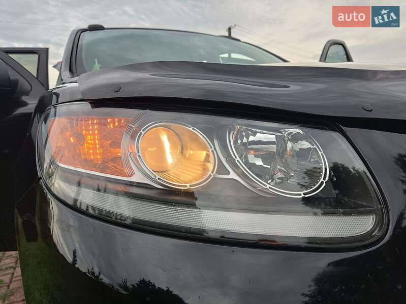 Позашляховик / Кросовер Hyundai Santa FE 2012 в Дубні