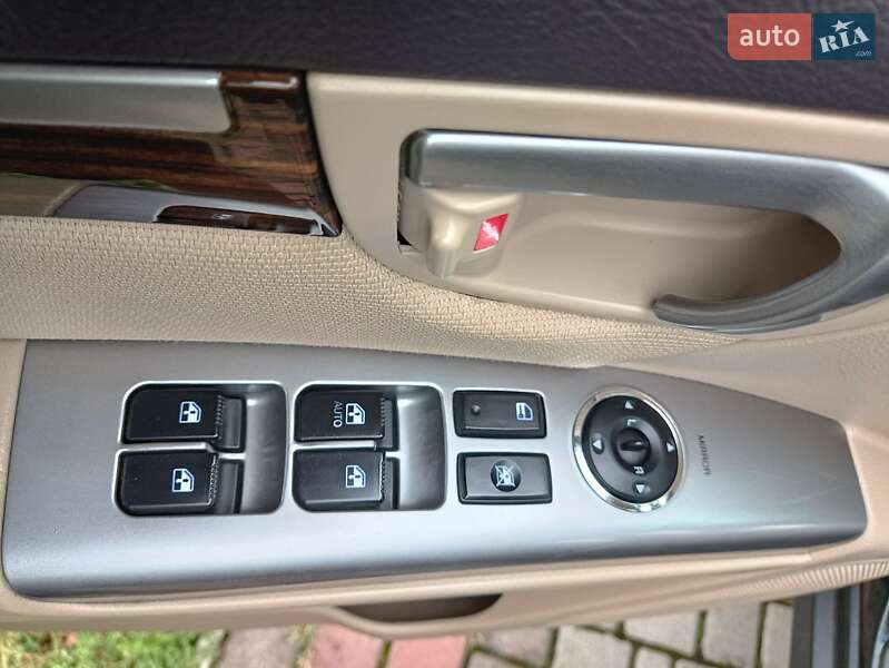 Позашляховик / Кросовер Hyundai Santa FE 2012 в Дубні