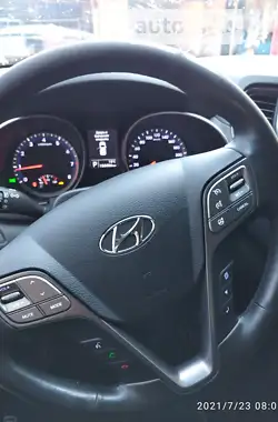 Hyundai Santa FE 2015
