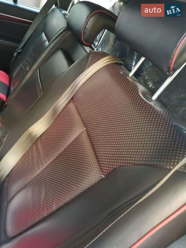 Внедорожник / Кроссовер Hyundai Santa FE 2008 в Смеле