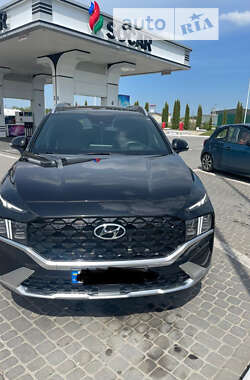 Hyundai Santa FE 2021