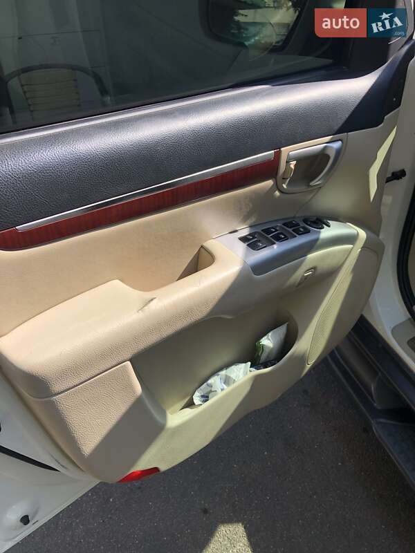 Позашляховик / Кросовер Hyundai Santa FE 2008 в Одесі фото 5 Позашляховик / Кросовер Hyundai Santa FE 2008 в Одесі