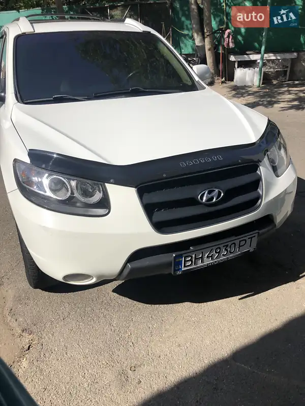 Hyundai Santa FE 2008 VIN KMHSH81DP8U395875 фото оголошення 3 з 54
