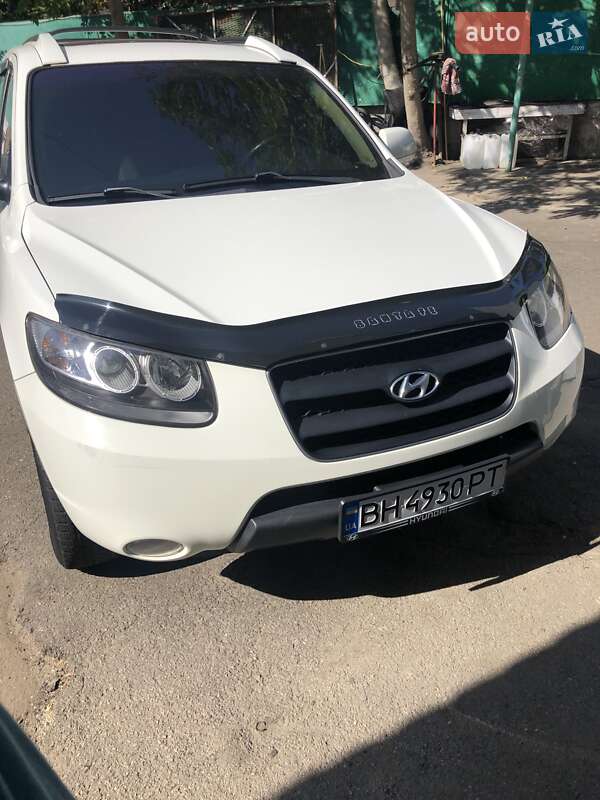 Позашляховик / Кросовер Hyundai Santa FE 2008 в Одесі фото 3 Позашляховик / Кросовер Hyundai Santa FE 2008 в Одесі