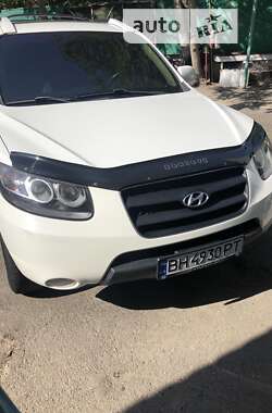 Внедорожник / Кроссовер Hyundai Santa FE 2008 в Одессе