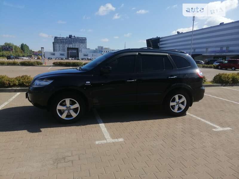 Внедорожник / Кроссовер Hyundai Santa FE 2006 в Житомире