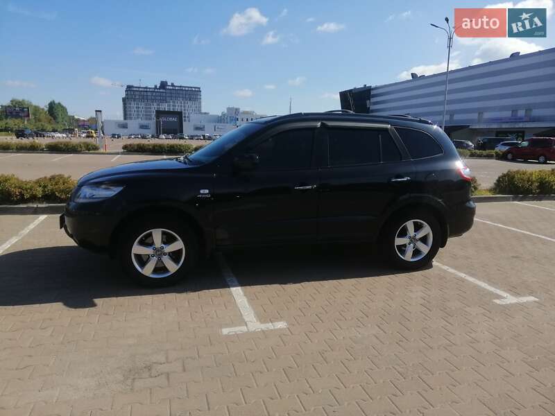 Hyundai Santa FE 2006