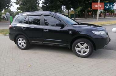 Позашляховик / Кросовер Hyundai Santa FE 2006 в Житомирі