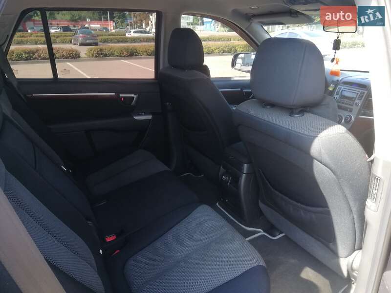 Позашляховик / Кросовер Hyundai Santa FE 2006 в Житомирі