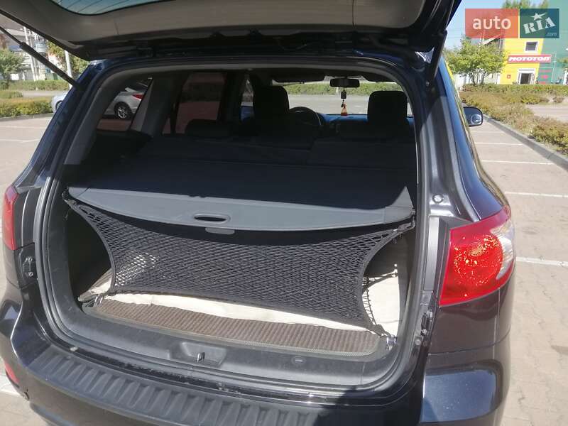 Позашляховик / Кросовер Hyundai Santa FE 2006 в Житомирі
