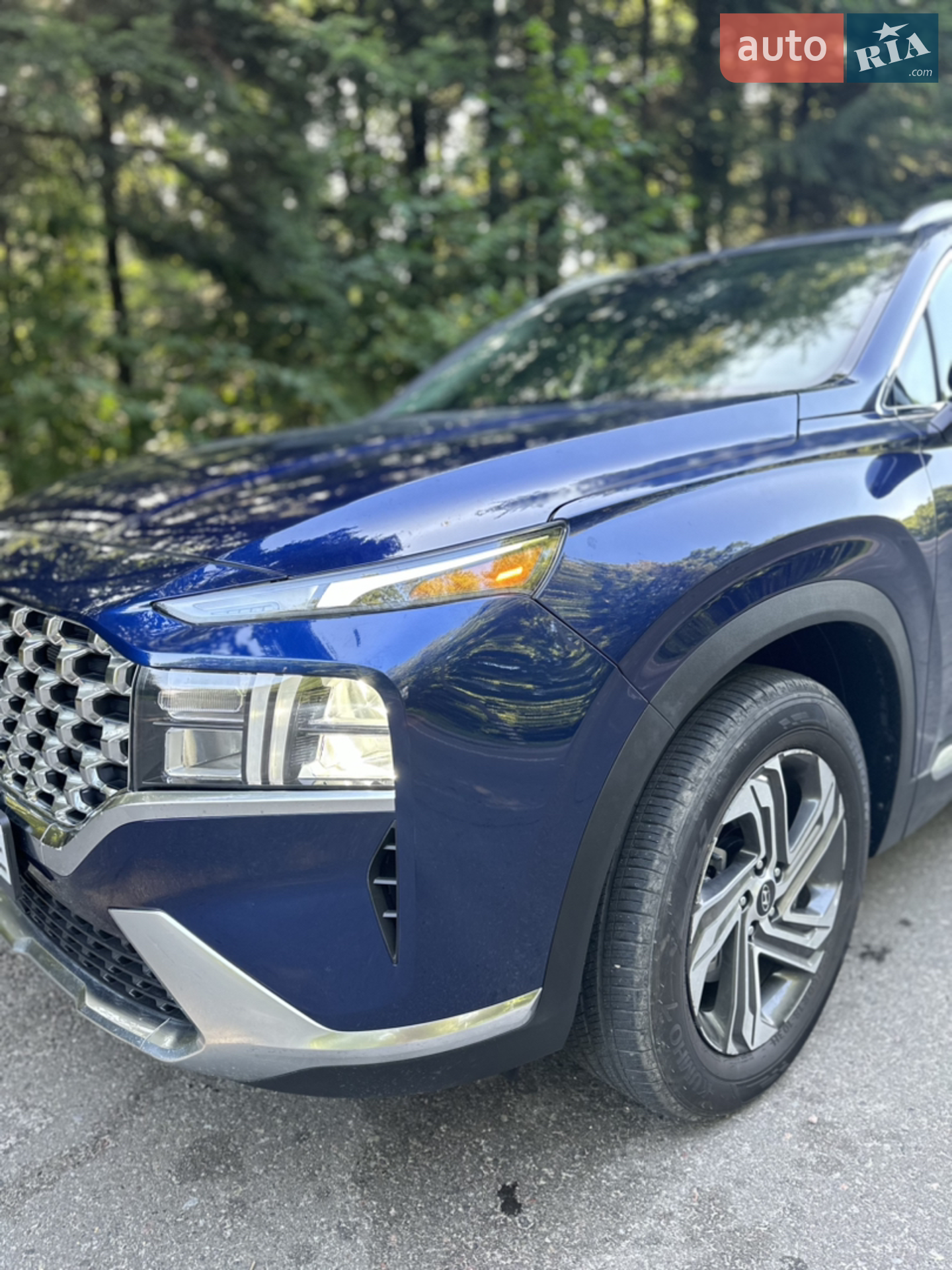 2021 Hyundai Santa Fe - мініатюра 27