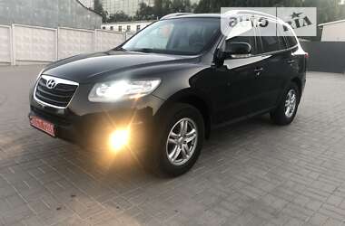 Внедорожник / Кроссовер Hyundai Santa FE 2010 в 