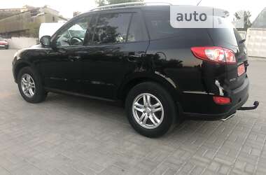 Внедорожник / Кроссовер Hyundai Santa FE 2010 в 