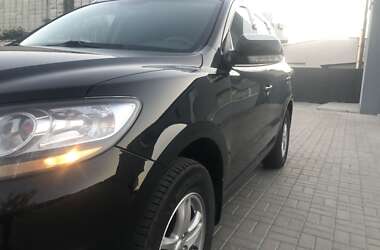 Внедорожник / Кроссовер Hyundai Santa FE 2010 в 